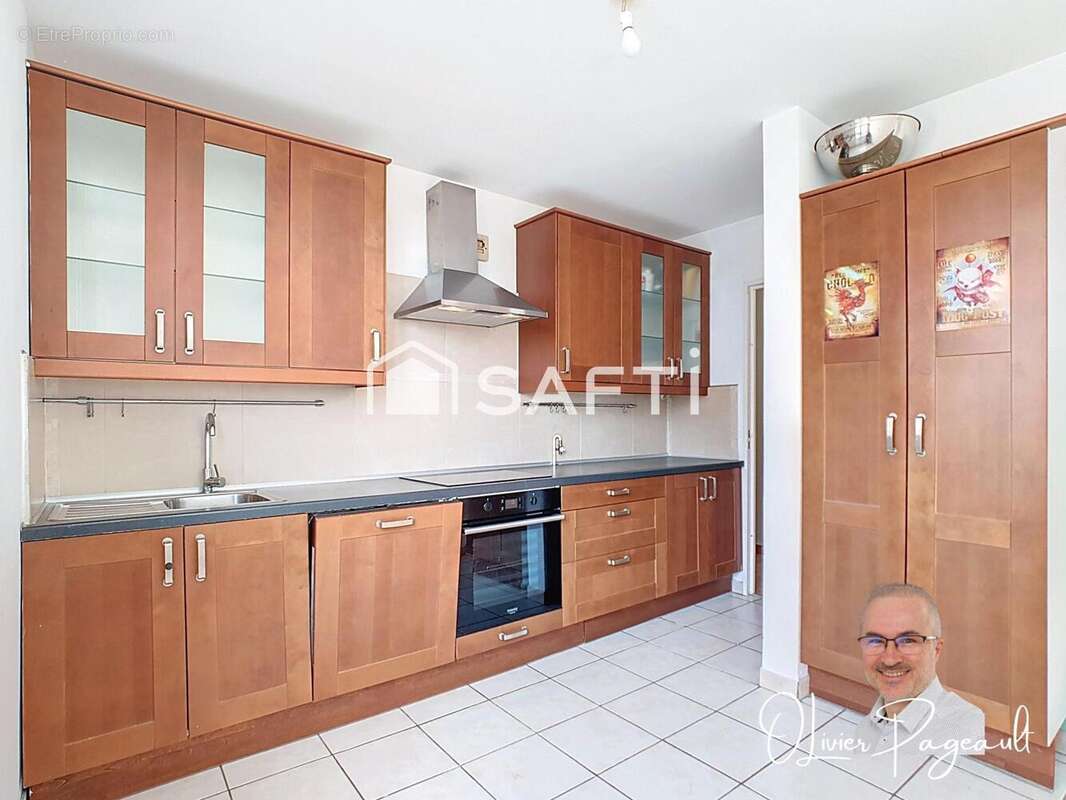 Photo 5 - Appartement à LYON-8E