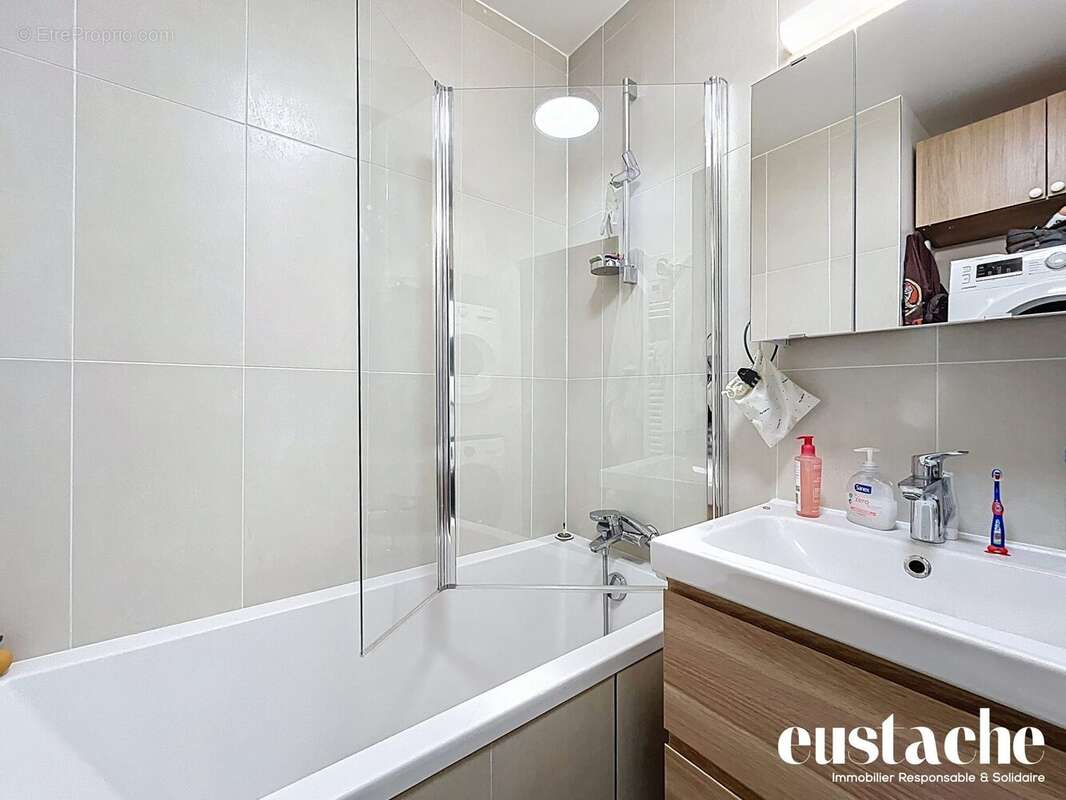 Appartement à PARIS-13E