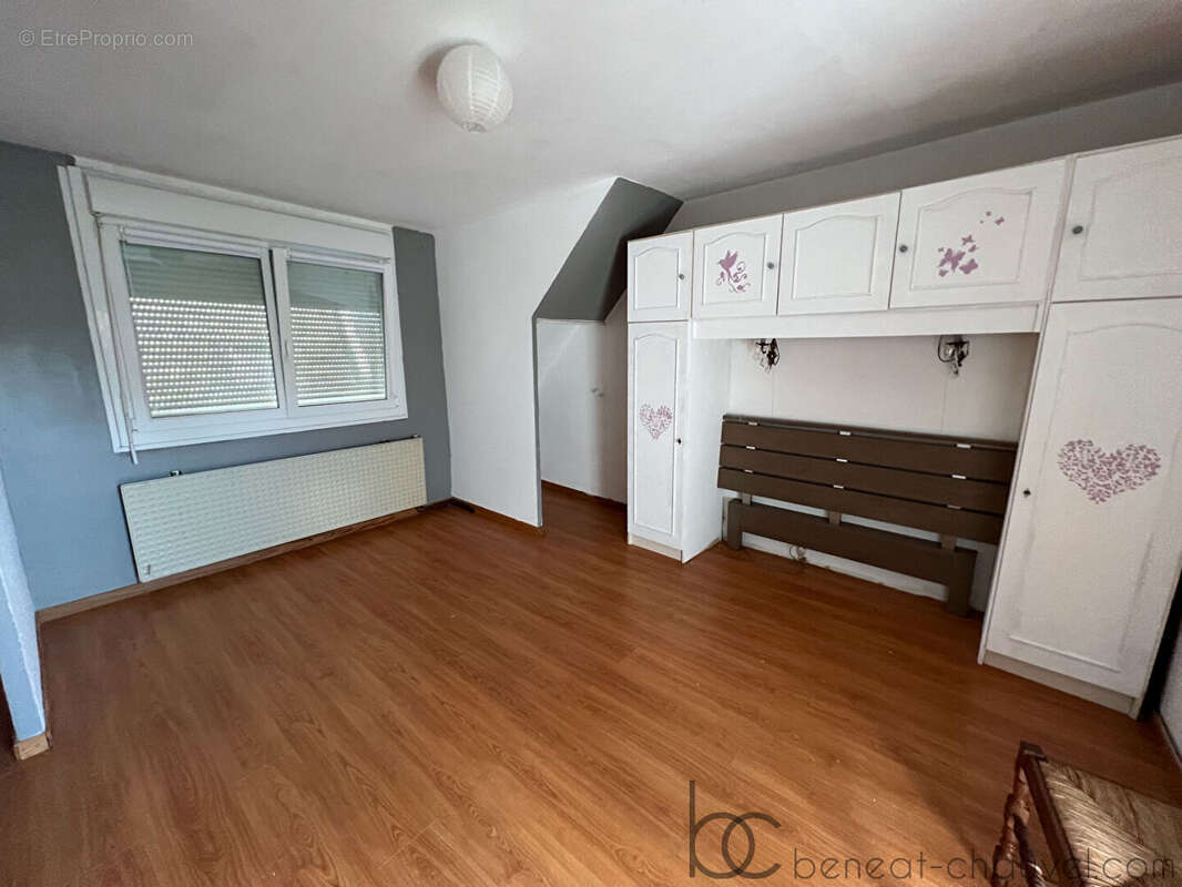 Maison à SAINT-GILDAS-DE-RHUYS