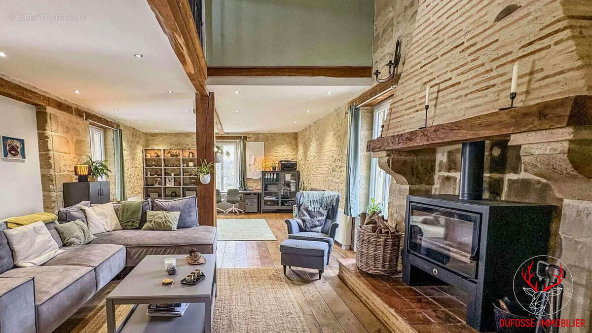 Maison à VILLENEUVE-SUR-LOT