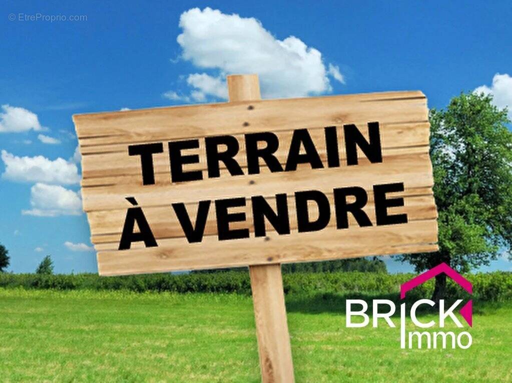 Terrain à ERCHIN