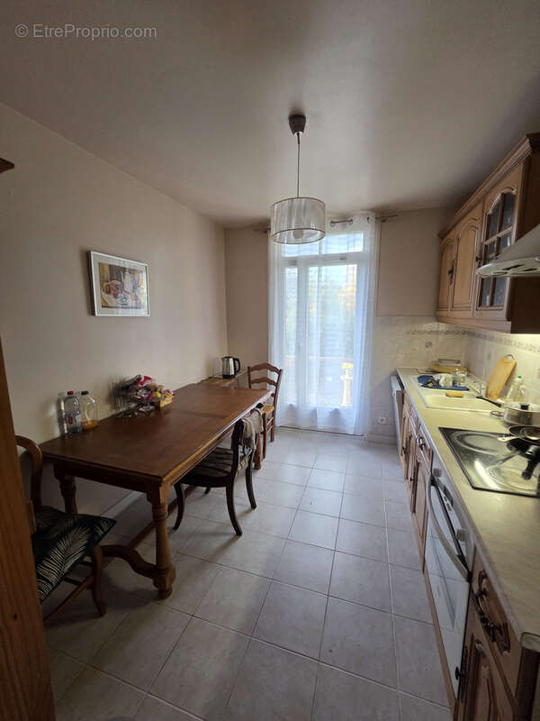 Maison à MORSANG-SUR-ORGE