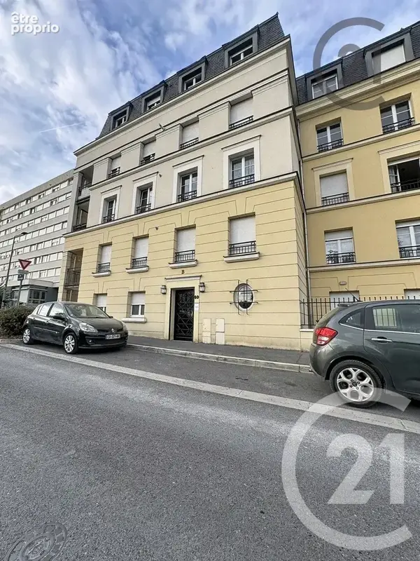 Appartement 1 pièce 30 m² à vendre à Reims (51100) - photo 2