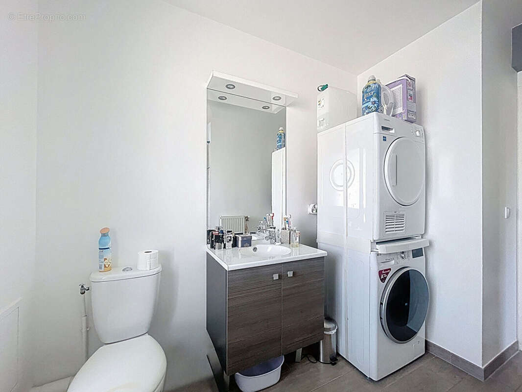 Appartement à LIMEIL-BREVANNES