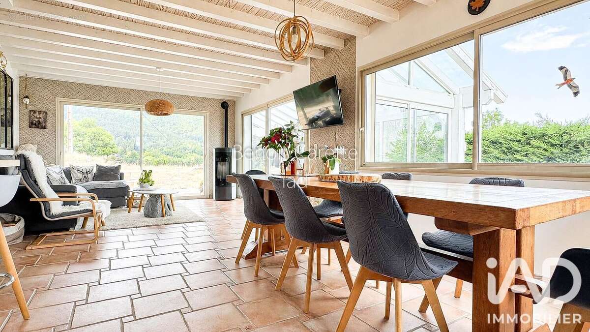 Maison 152 m² à Querigut  - photo 6