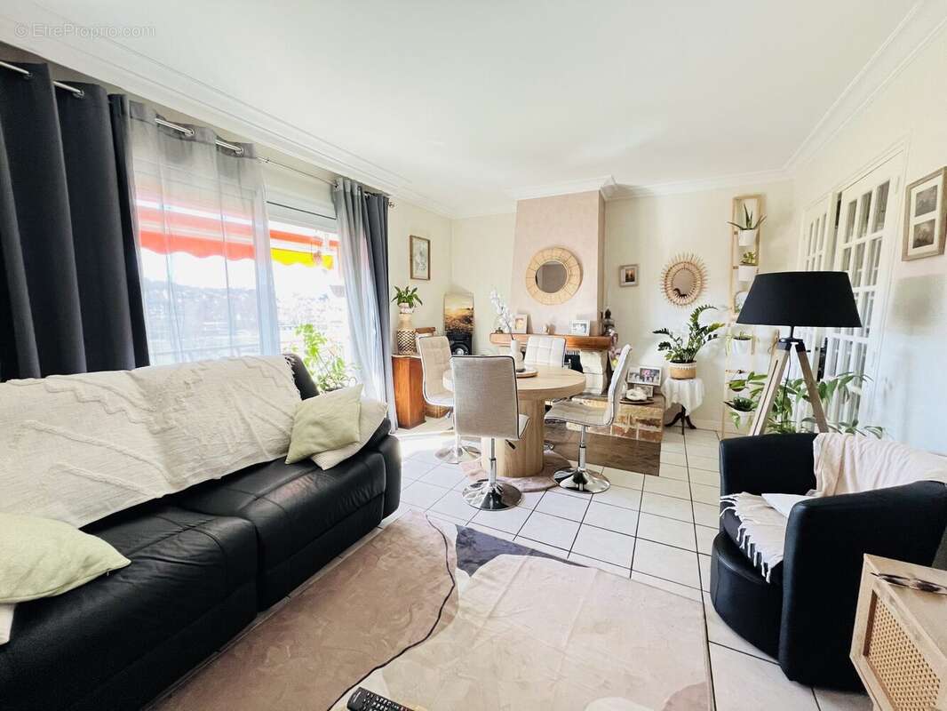 Appartement à MONTLUCON