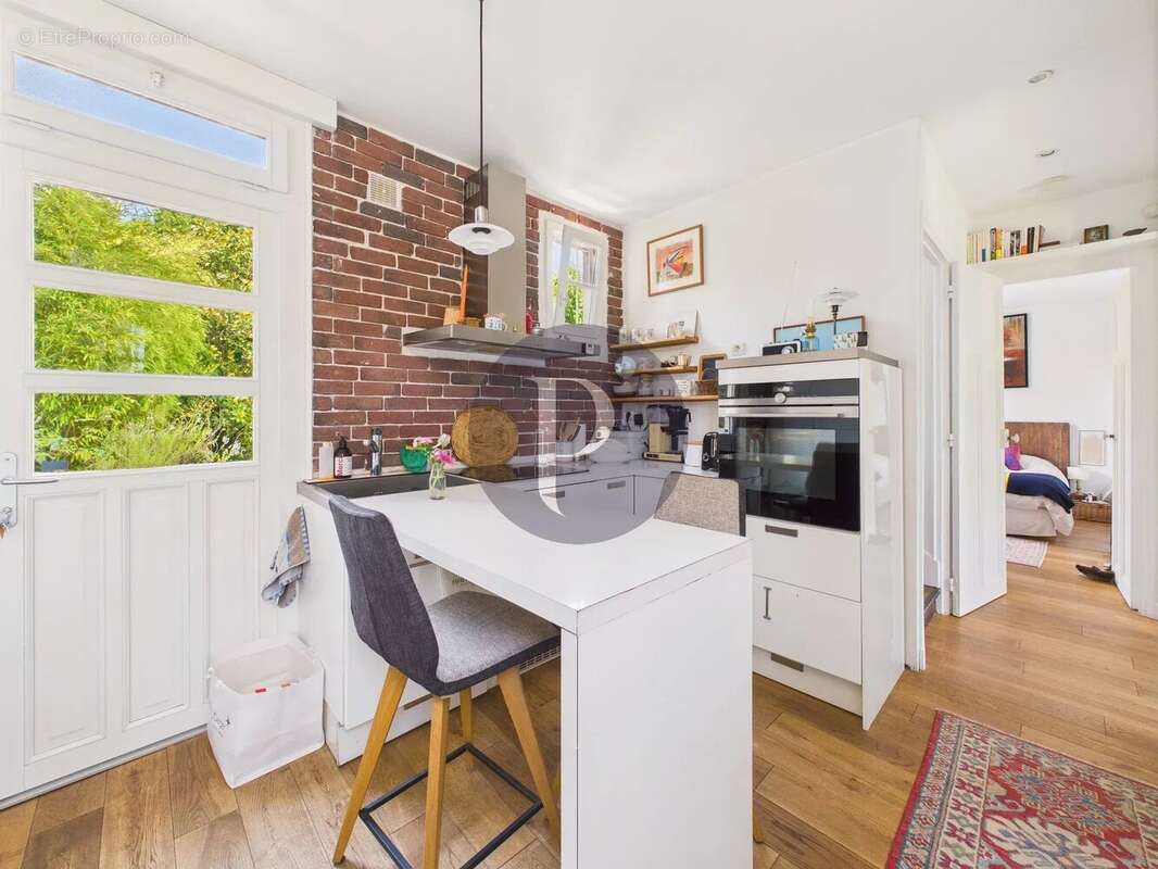 Maison à BOURG-LA-REINE