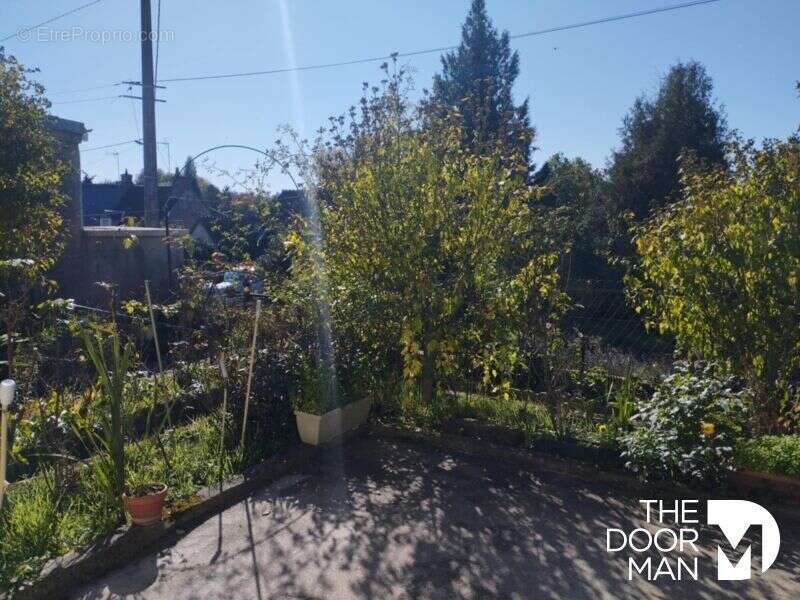 Maison à MAREUIL-SUR-ARNON