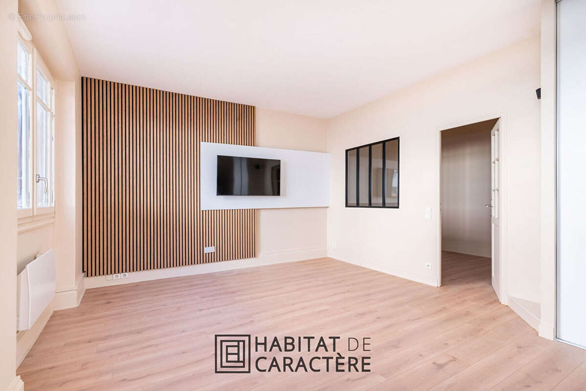 Appartement à LYON-3E
