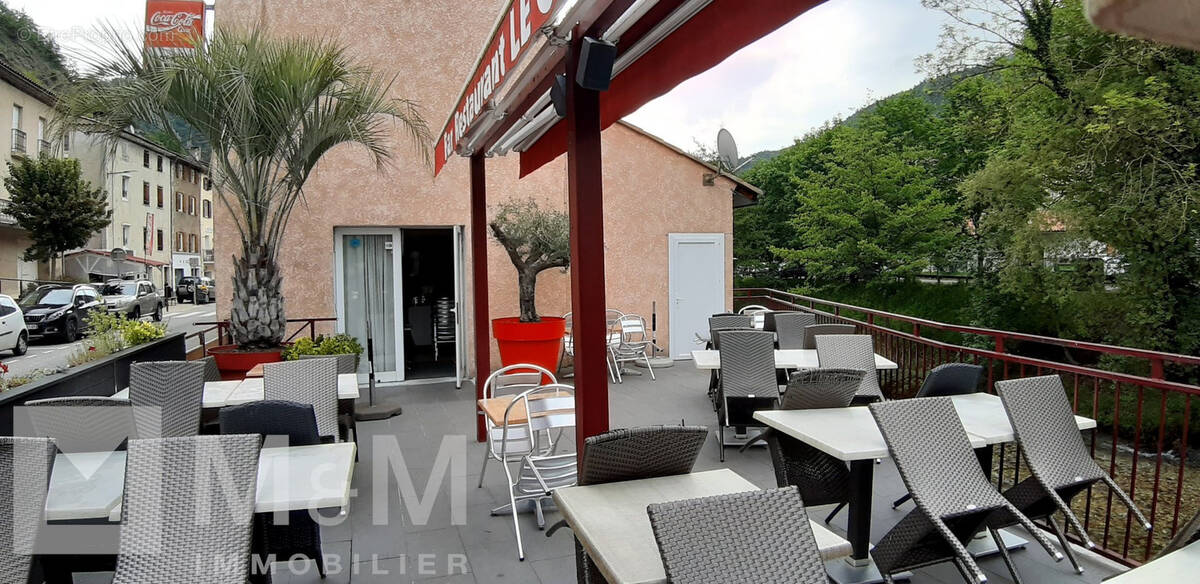 Appartement à AXAT