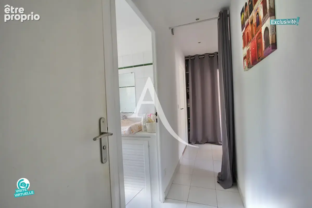 Exclusivité l'adresse - lattes boirargues - maison de ville mitoyenne - 4 pièces d'environ 90 m² - 3 chambres - remise indépenda - photo 9