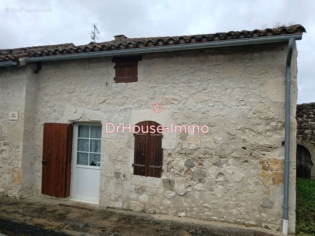 Maison à LE TEMPLE-SUR-LOT