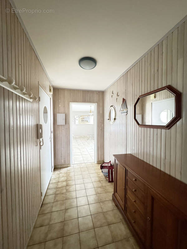 Appartement à CROZON