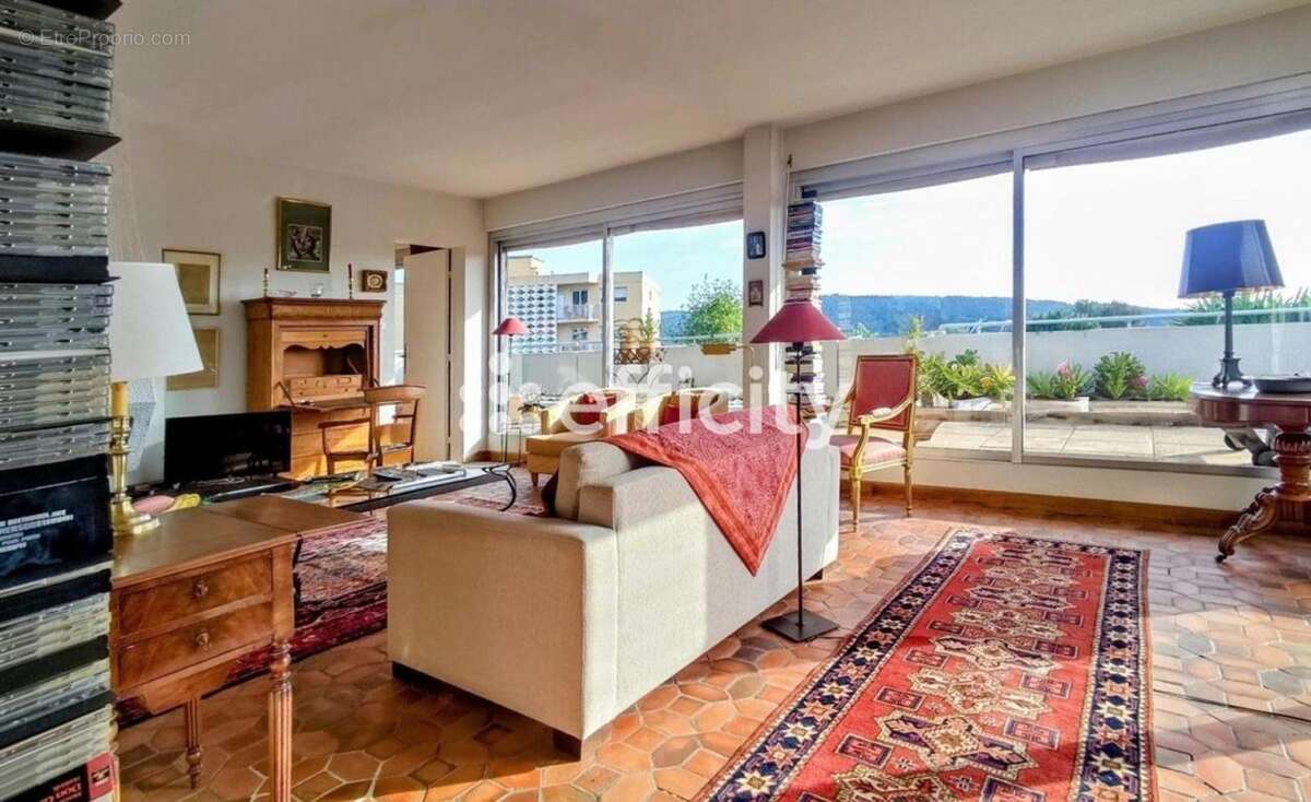 Appartement à AIX-EN-PROVENCE