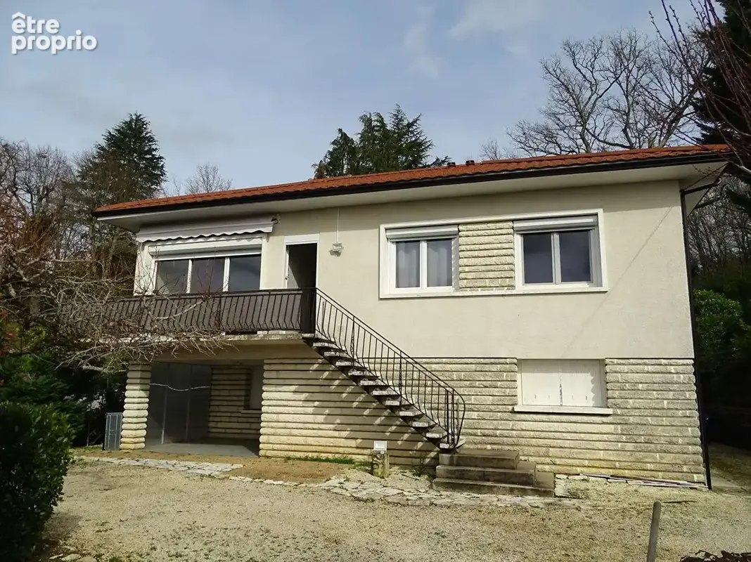 Maison à MUSSIDAN