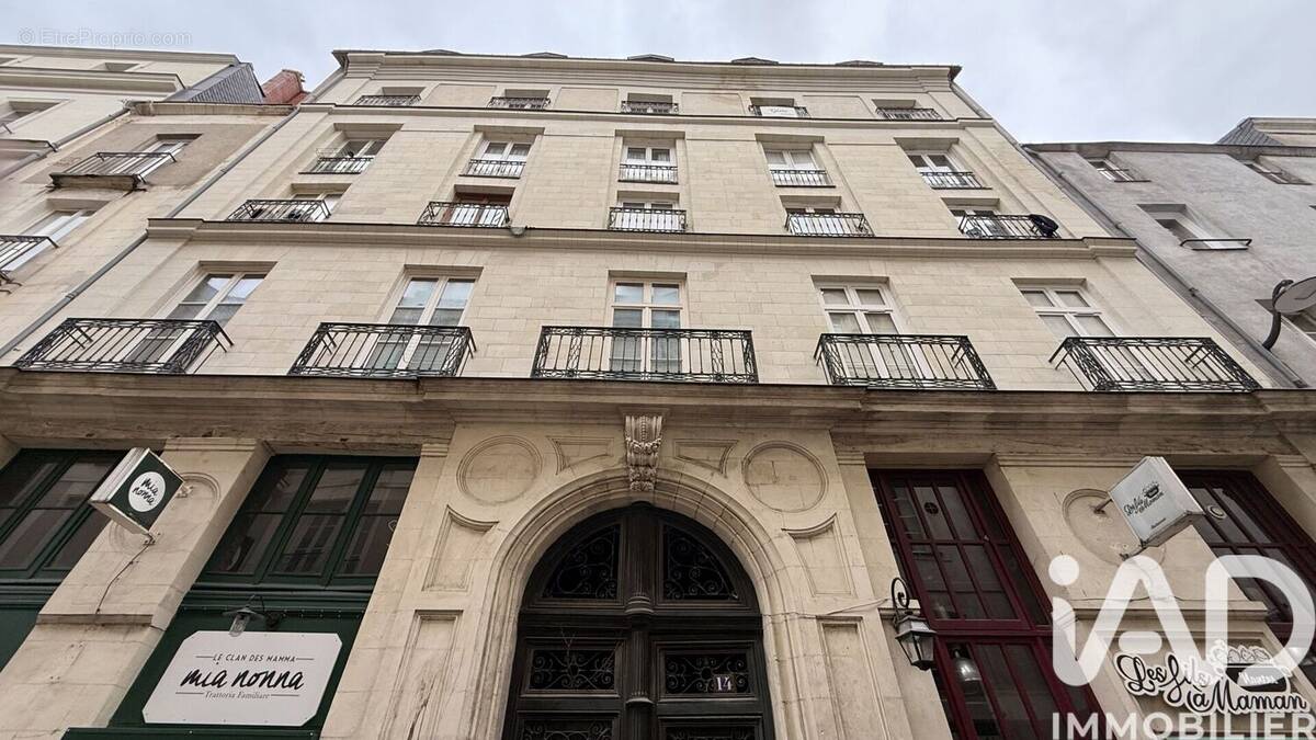 Photo 1 - Appartement à NANTES