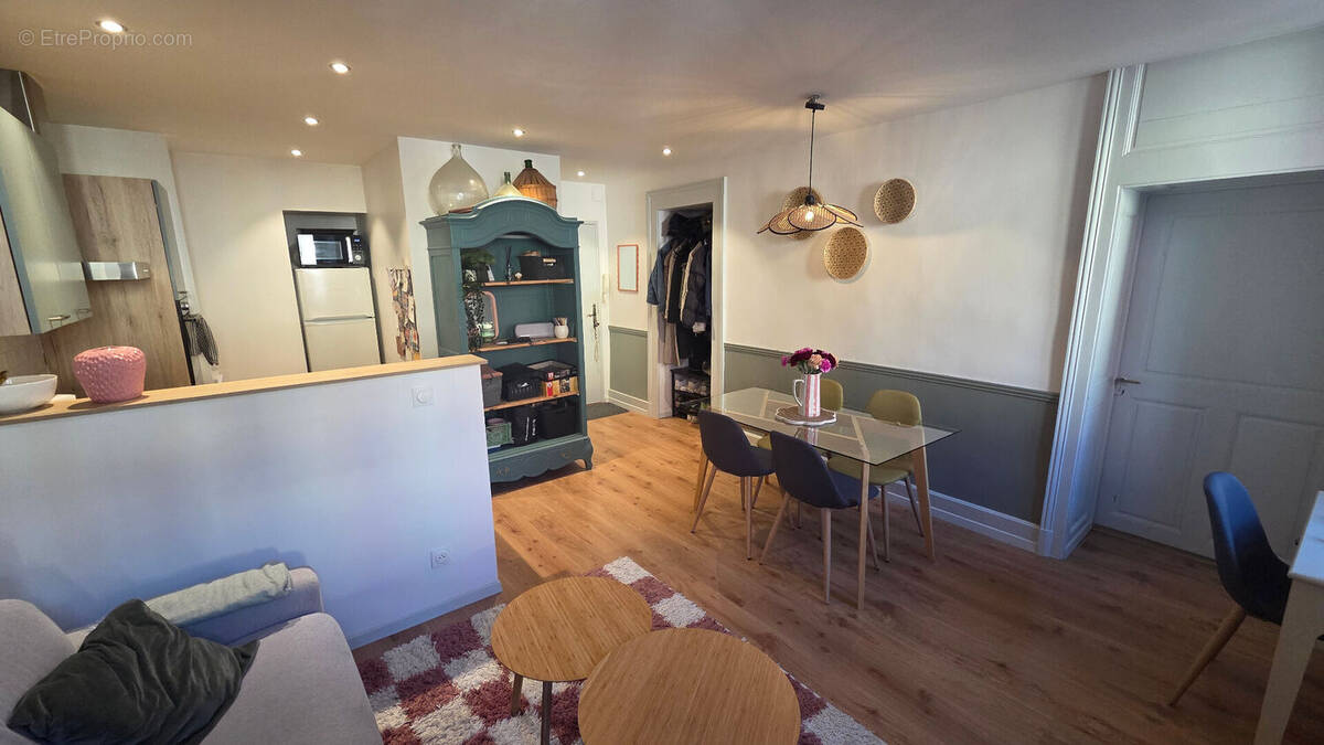 Appartement à BONNEVILLE