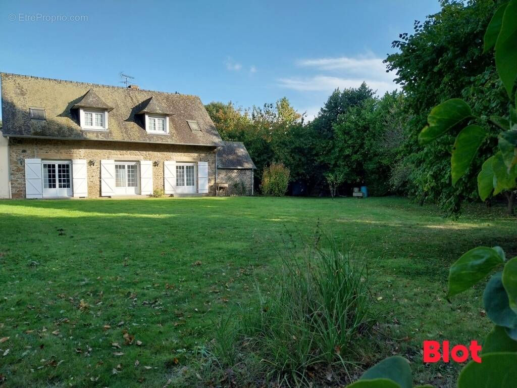 Maison à SAINT-MALO