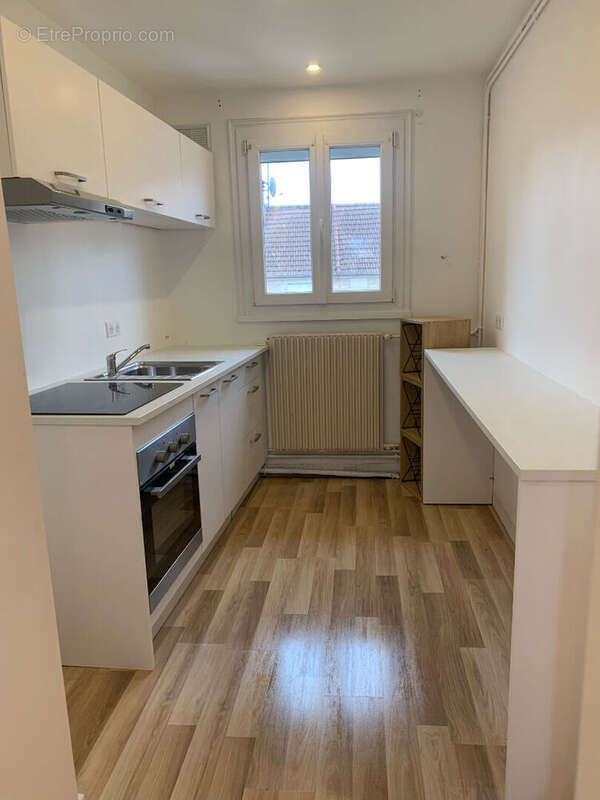 Appartement à CHANTILLY