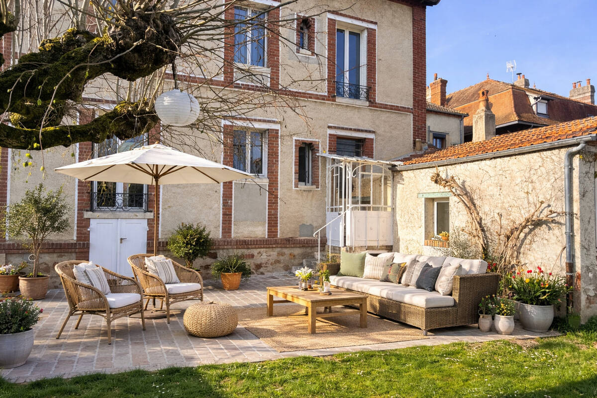 Maison à NOGENT-SUR-SEINE