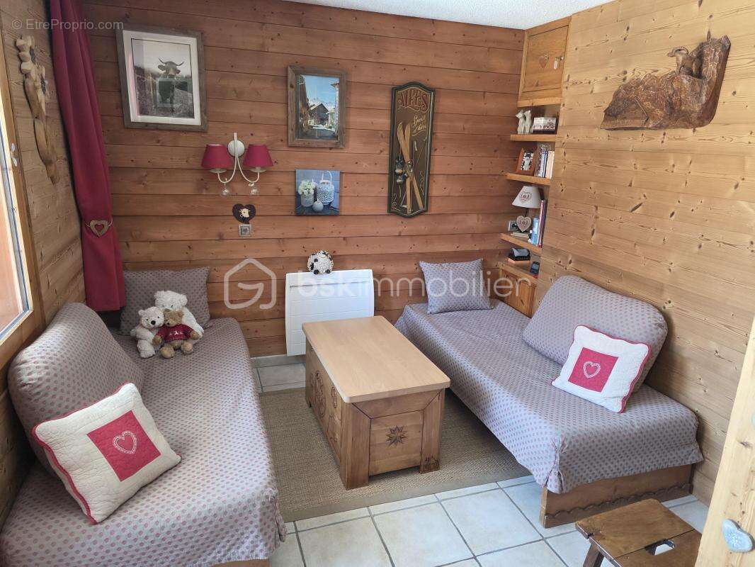 Appartement à LES AVANCHERS-VALMOREL