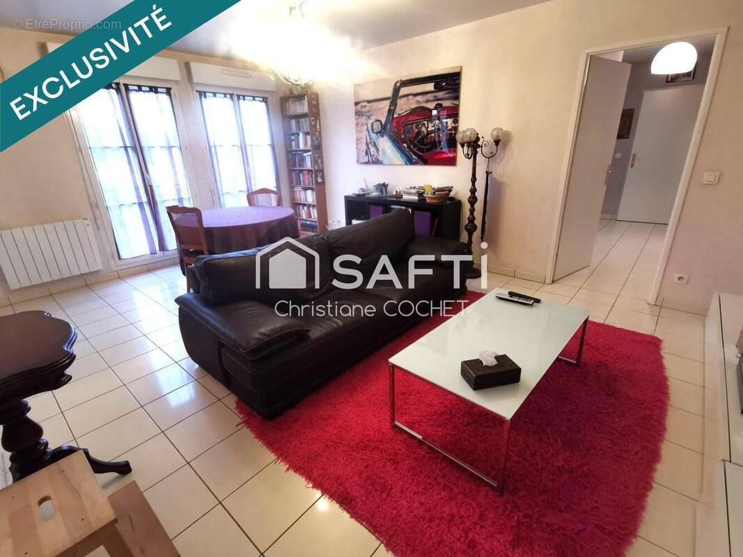 Photo 7 - Appartement à MELUN