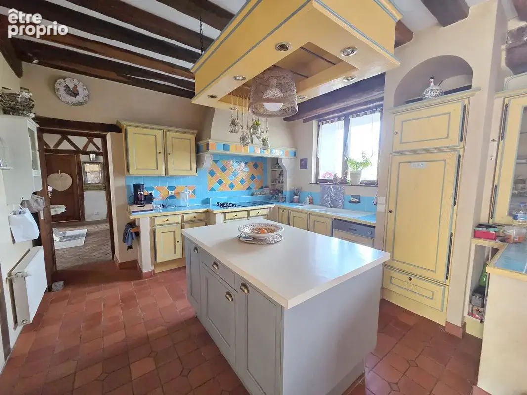Propriété de prestige - 10 pièces - 427m² habitable- SAVINS - photo 4