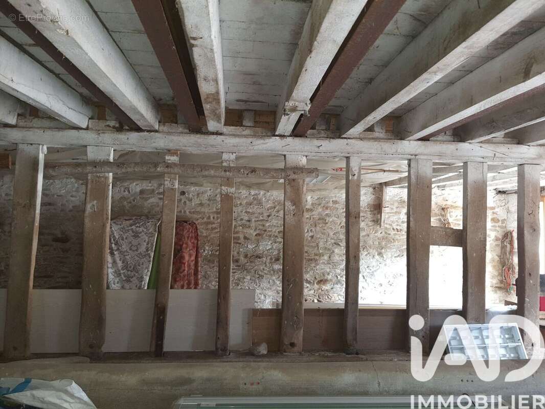 Photo 9 - Maison à AZERABLES