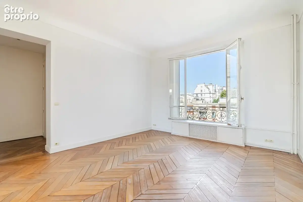 Neuilly-sur-seine – boulevard maillot – face au bois – 5 pièces + box - photo 3