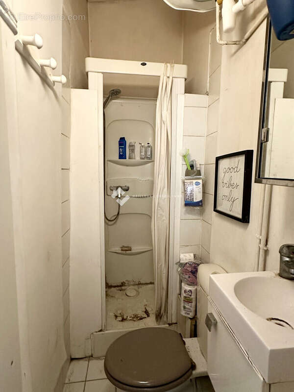 Appartement à PARIS-2E