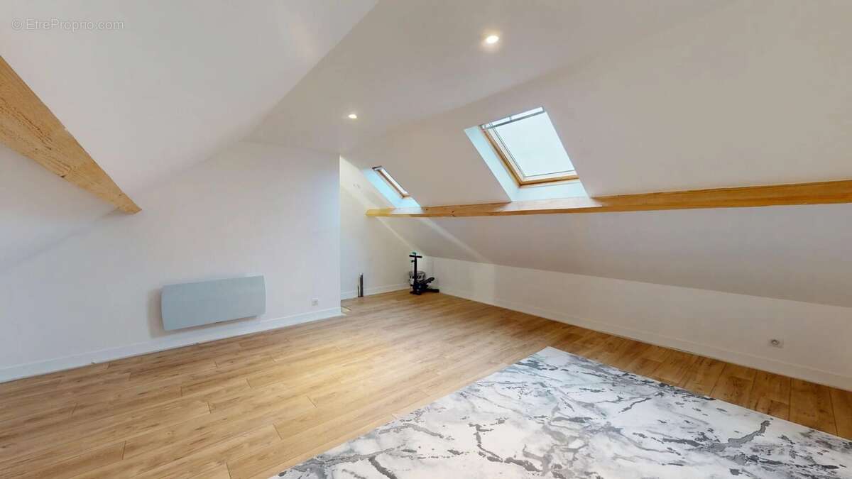 Maison à MONTFERMEIL