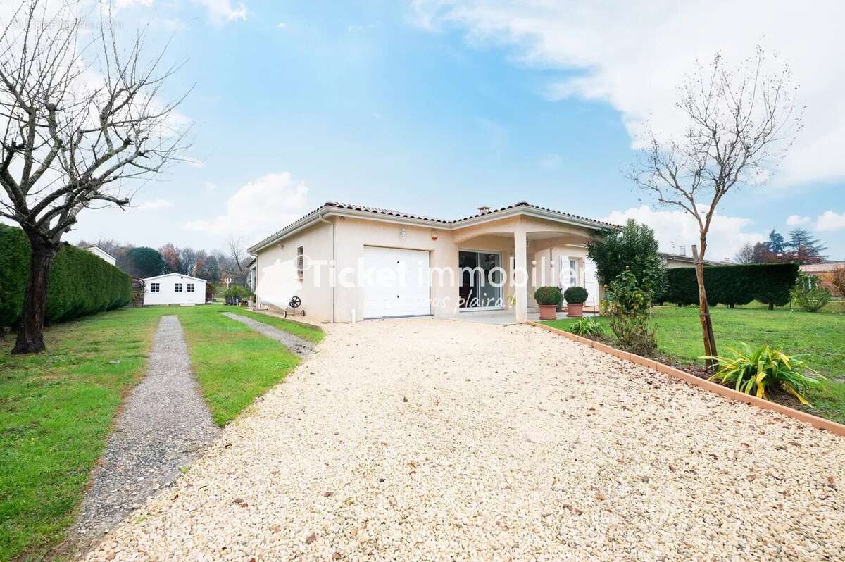 Maison à VILLENEUVE-SUR-LOT