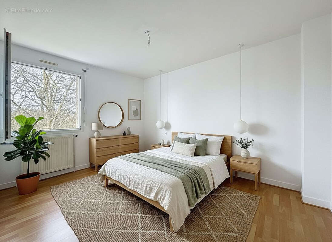 Maison à FRANCHEVILLE