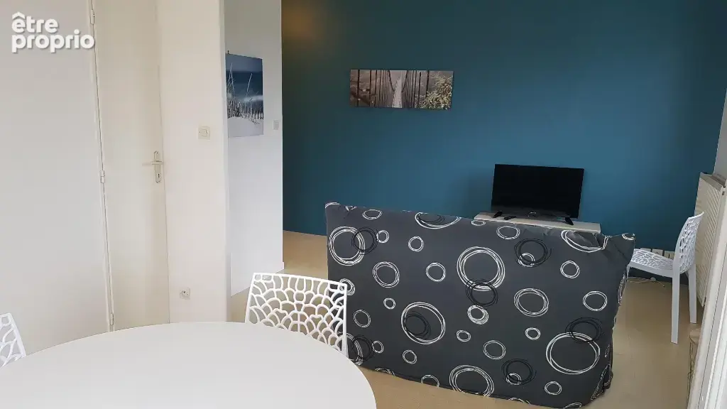 Appartement t1 meuble saint nazaire la trebale - photo 7