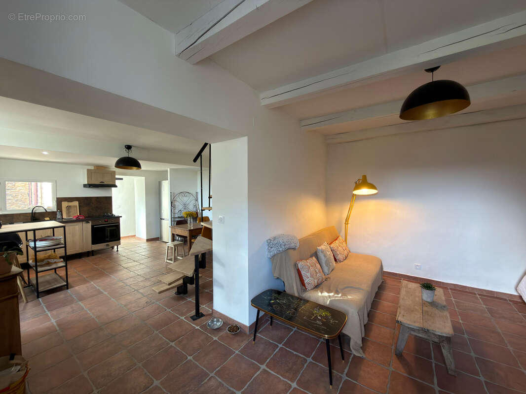 Maison à UZES