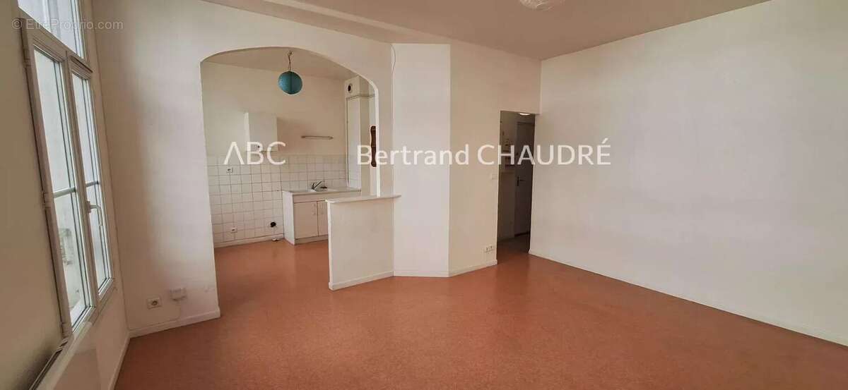 Appartement à REIMS