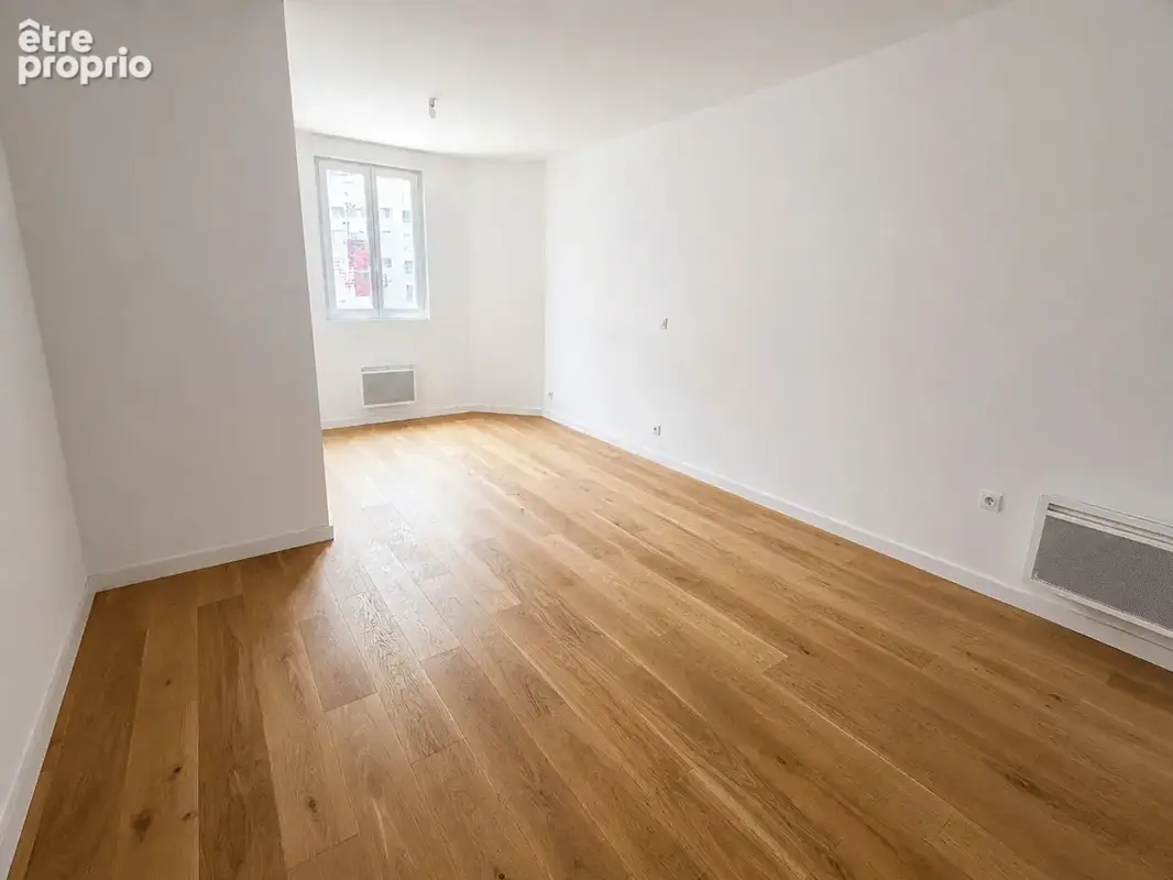 Bordeaux Saint-Jean - Appartement  T1 de 28 m² - photo 2