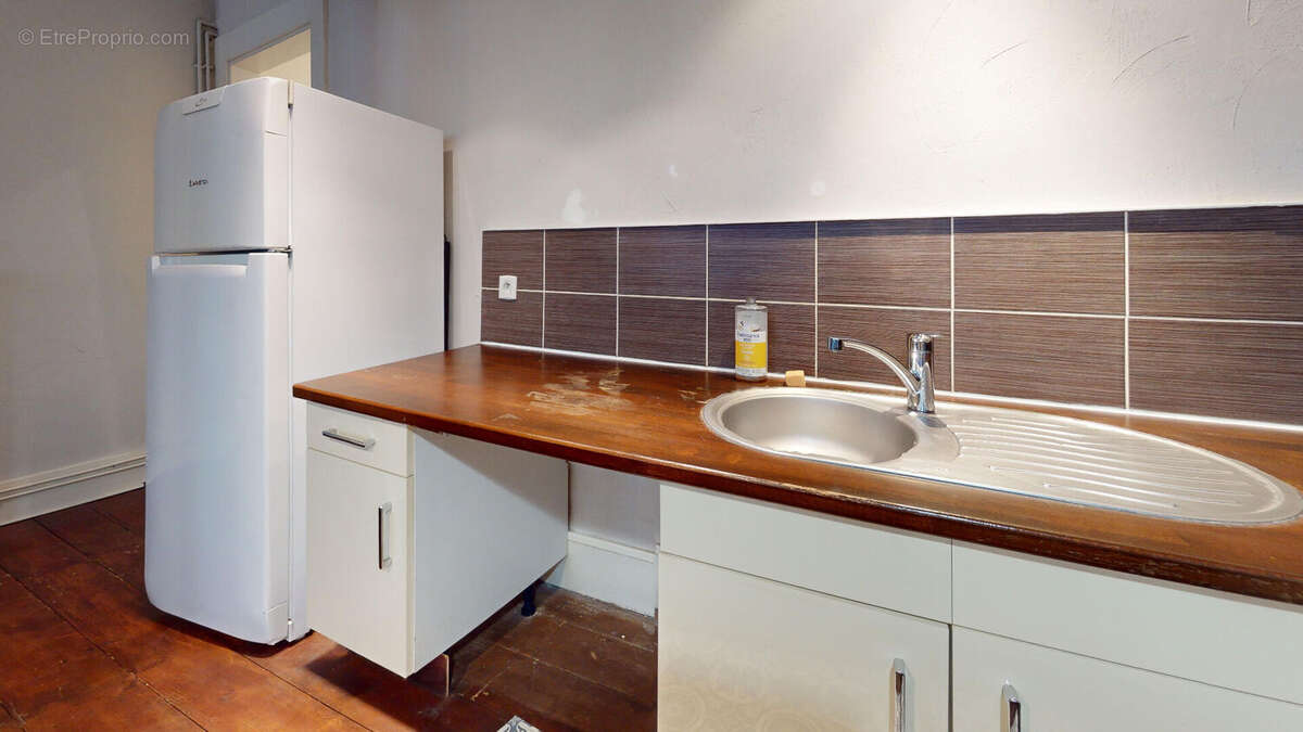 Appartement à BESANCON