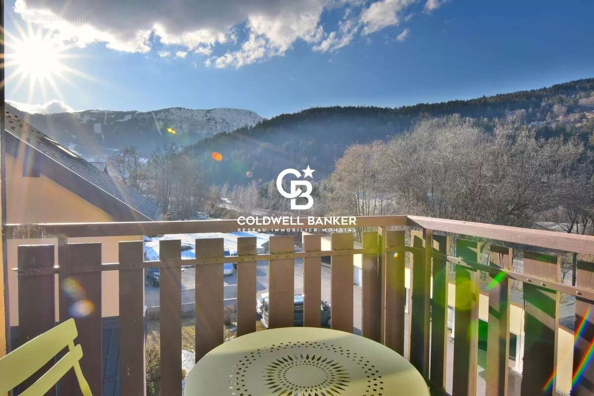 Appartement à LES HOUCHES