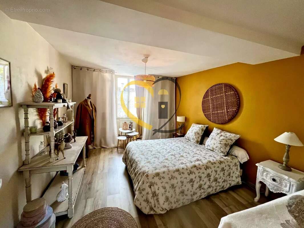 Maison à LA BUSSIERE