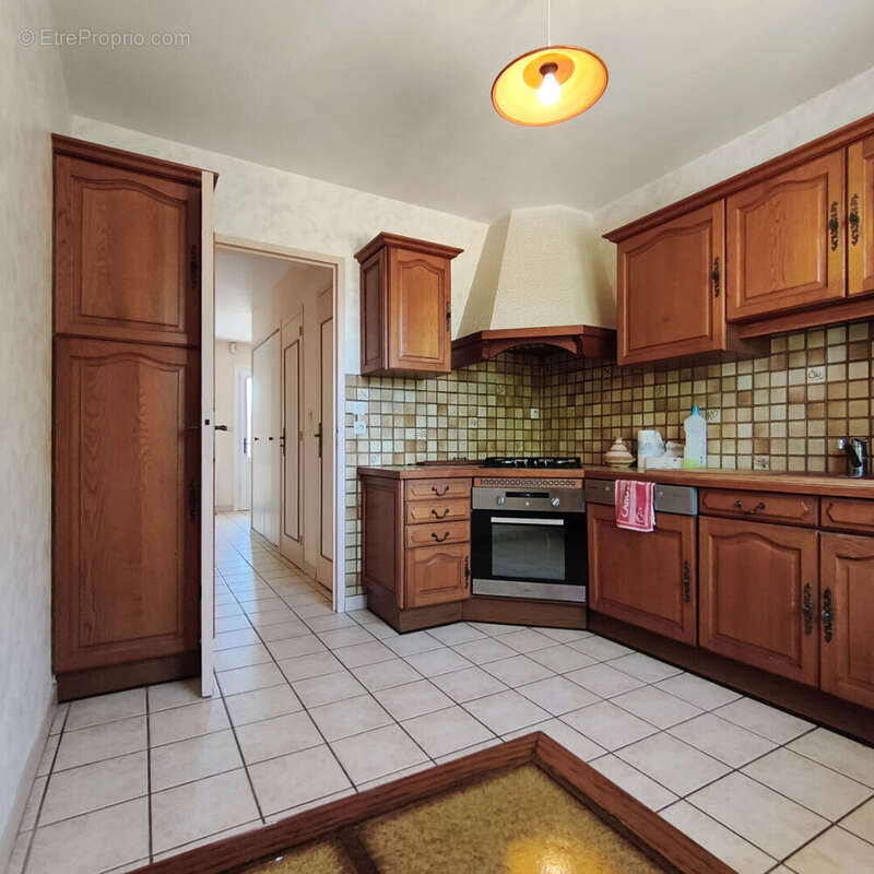 Maison familiale avec jardin - photo 4