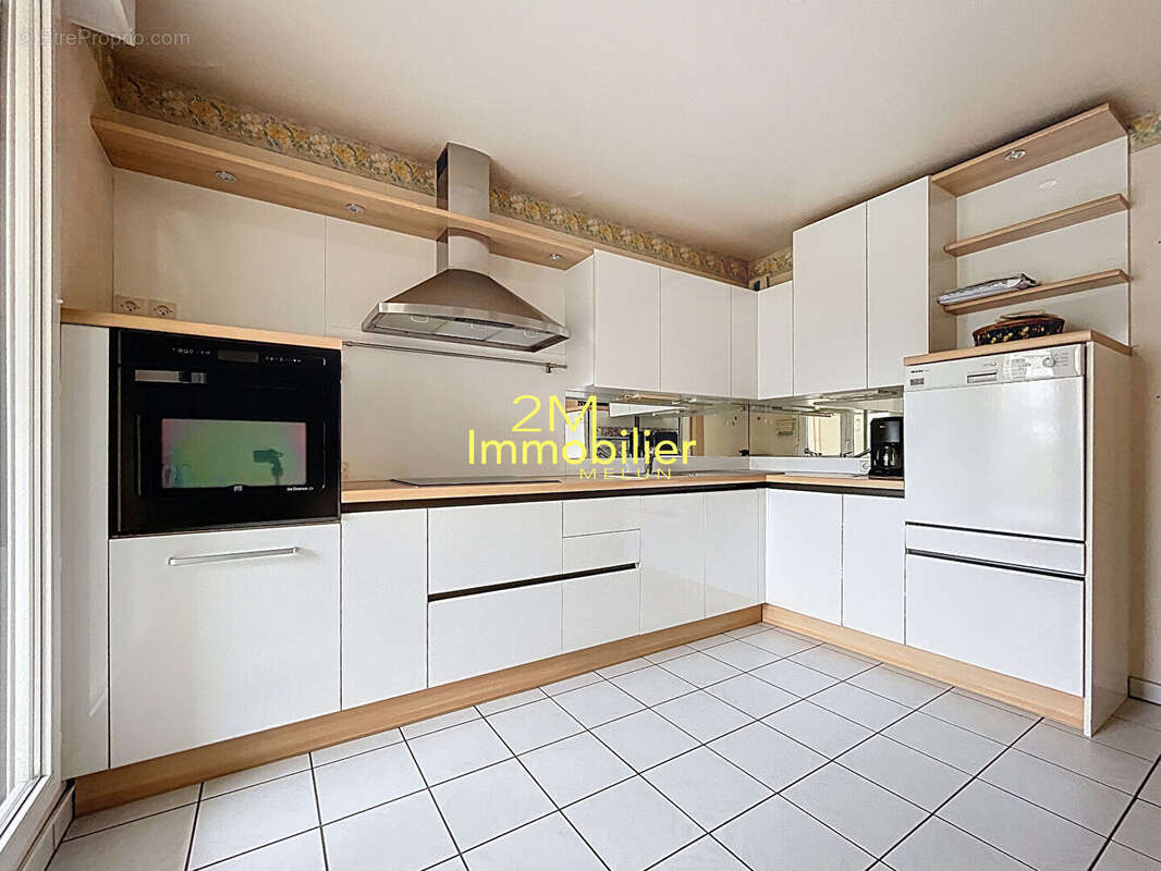 Appartement à DAMMARIE-LES-LYS