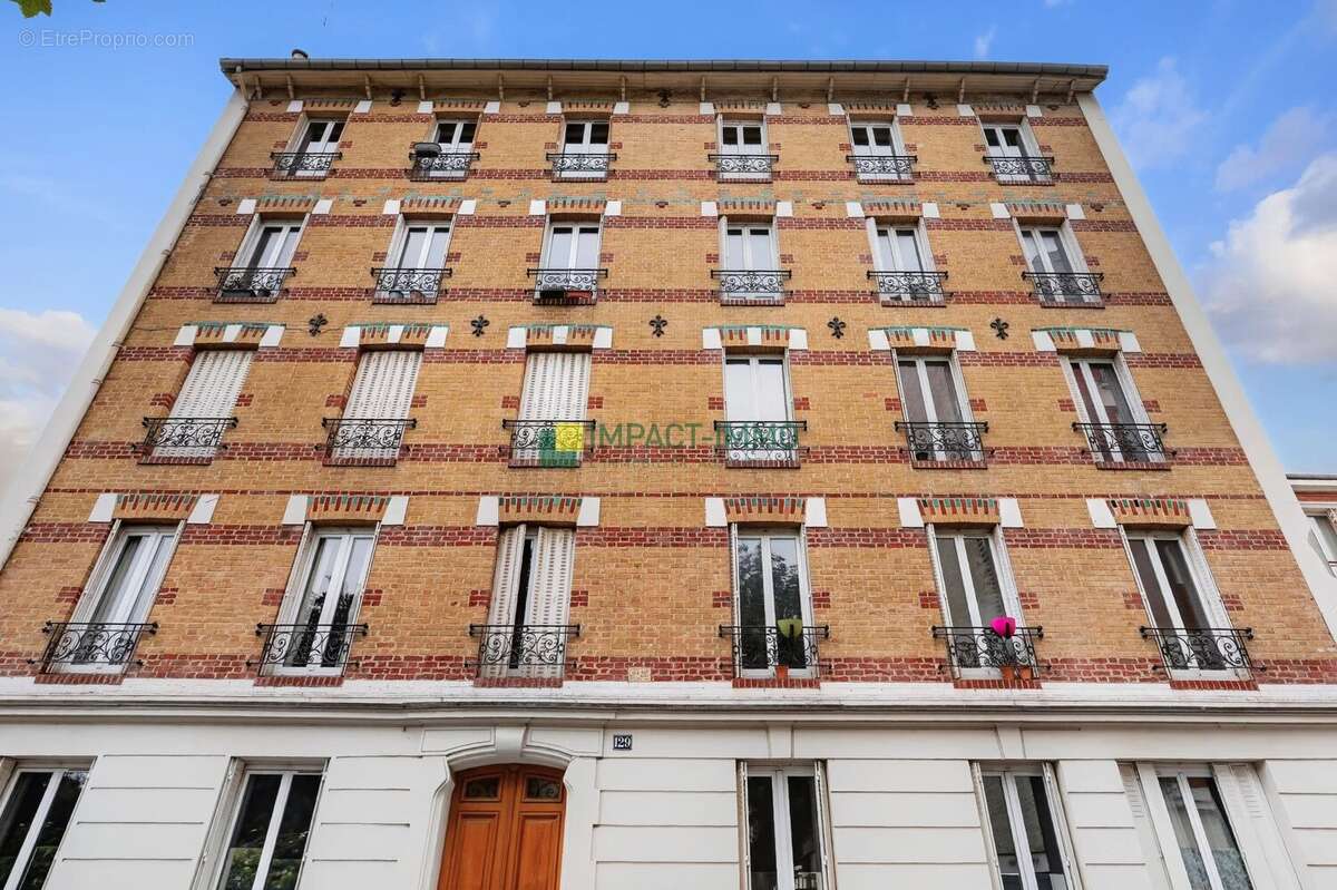 Appartement 38 m² à Bois-Colombes  - photo 12