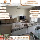 Appartement à SAINT-DENIS