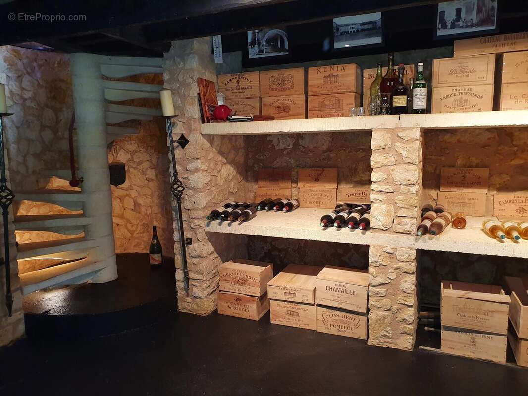 Maison à MONFLANQUIN