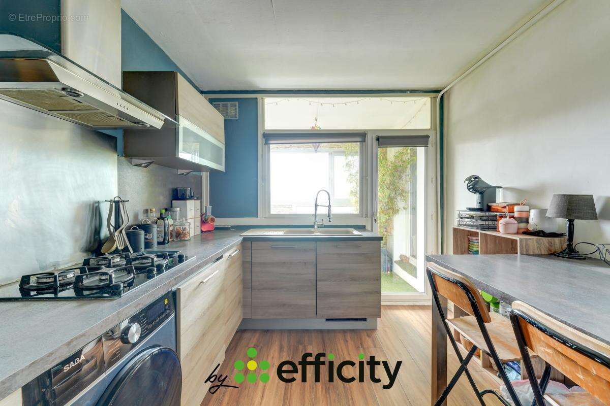 Appartement à SAINT-PRIEST