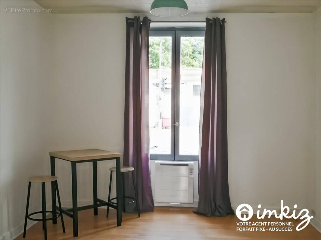 Appartement à BROU-SUR-CHANTEREINE