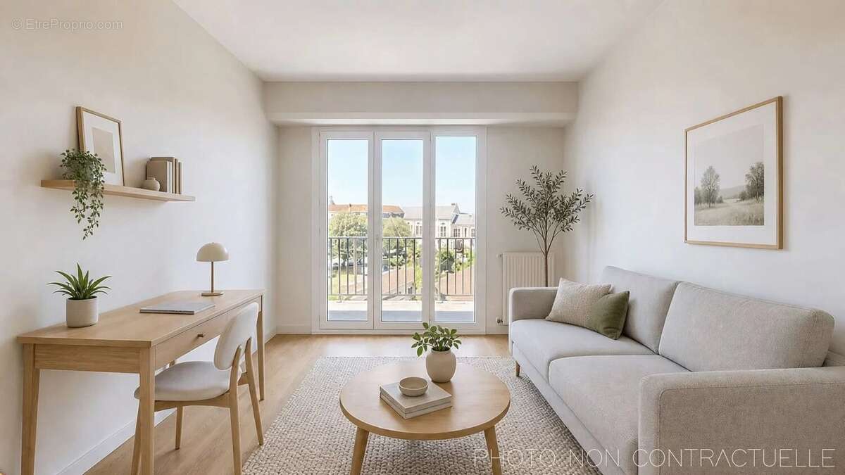 Appartement t3 avec garage – bayonne marracq - photo 11