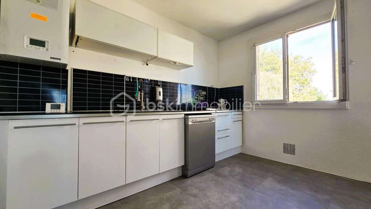 Appartement à VIRY-CHATILLON