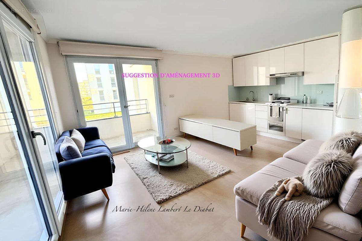 Appartement à LE HAVRE